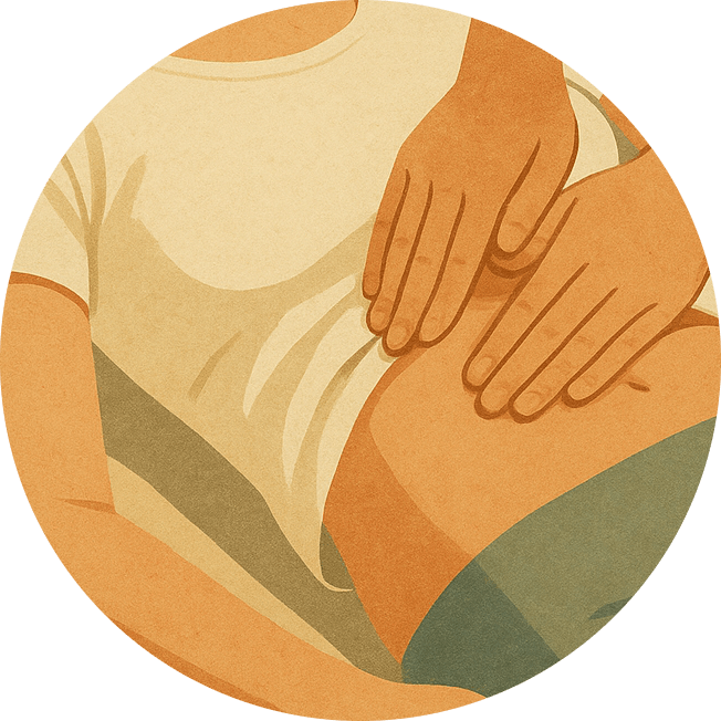 Visceral Manipulation